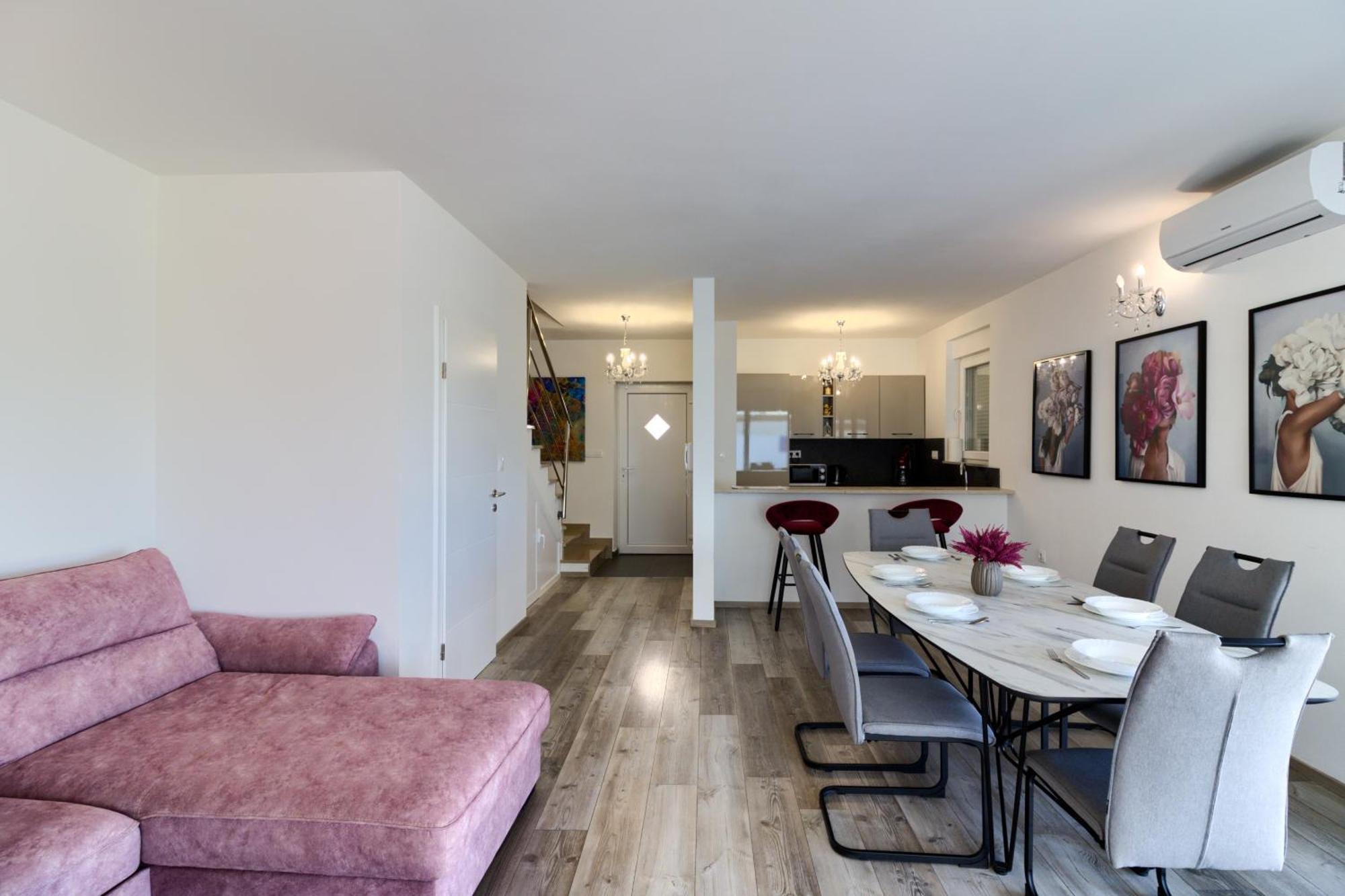 Hana Holiday home Medulin