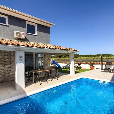 Villa Hana Medulin Exterior photo