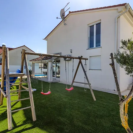 Villa Hana Medulin Exterior photo